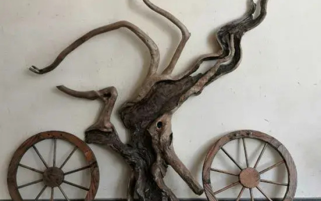 Yunhetitian Guchuangyi homestay