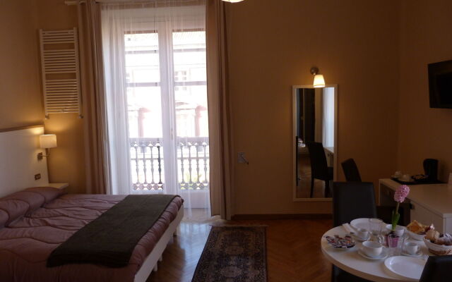 Affittacamere "B&B Il Ventre di Napoli"