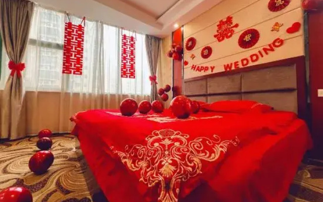 809 Pinghu Holiday Hotel (Yichang Xiaoxita Three Gorges International Tourism Tea City)