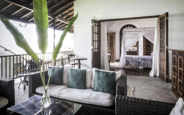Number 48 Galle Fort
