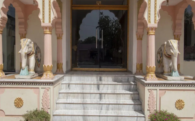 OYO 14812 Ram Villas