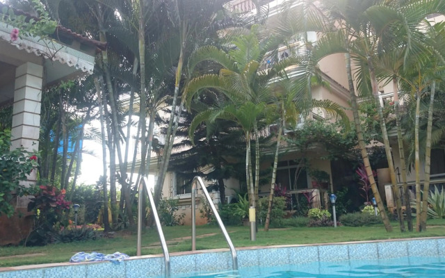 Justin Apartment