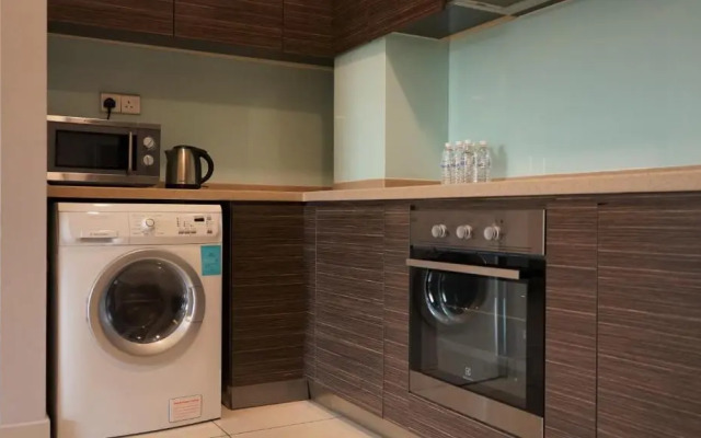 Marina Puteri Harbour Johor by Perfect Host