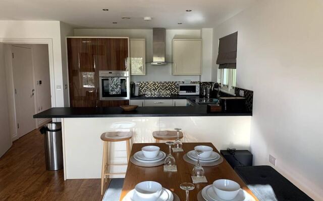 Spacious 2-bed Apartment in Oxford