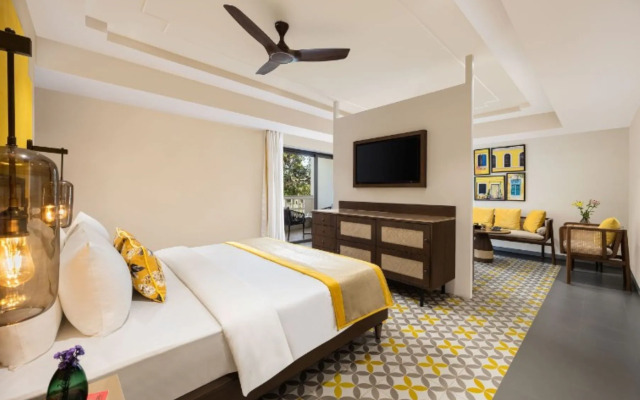 The Yellow House, Goa – IHCL SeleQtions