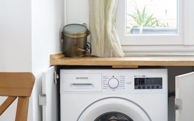 Cosy apartment 4 people near Paris