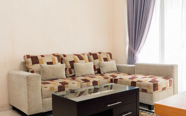 Spacious 3Br Poins Square Apartment