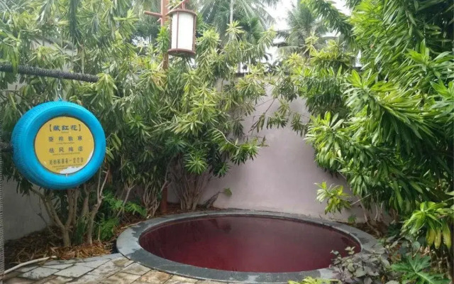 Sanya Little Fish Hot Spring Hotel