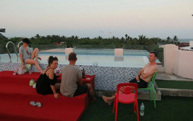 W Hostel Boracay