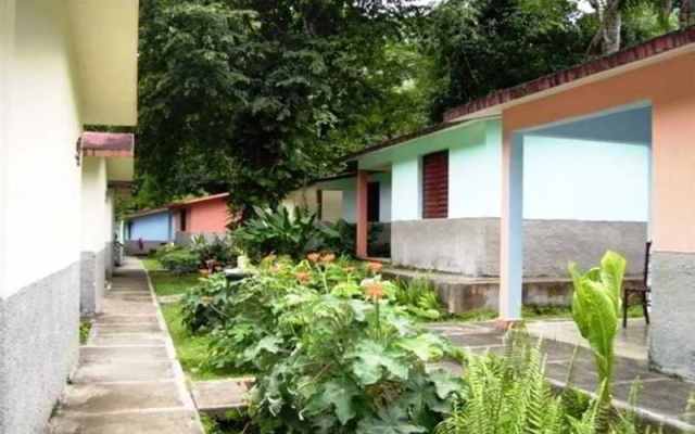 Villa Balcon de la Sierra