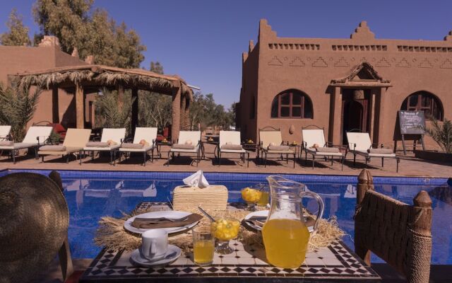 Kasbah Sahara Services Hotel