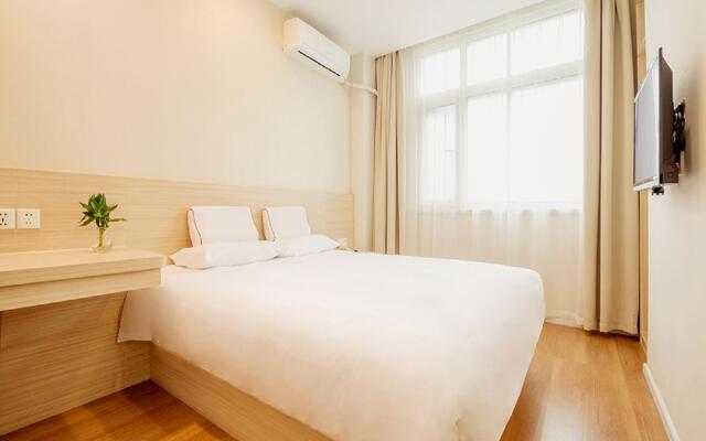 Elan Inn Suqian Suning Plaza Hotel