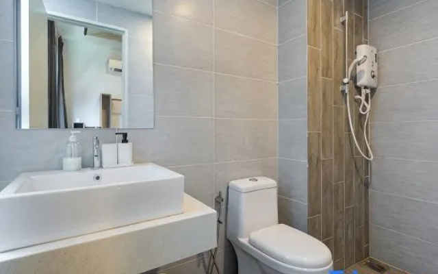 Arte Plus Jalan Ampang by Airhost – Bathroom – Kuala Lumpur