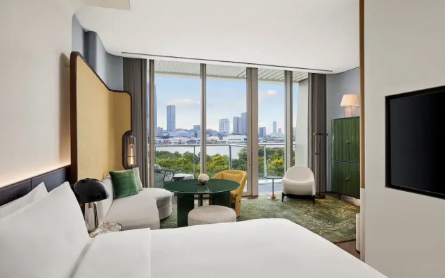 Waldorf Astoria Shanghai Qiantan