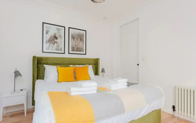 Luxury 2 Bedroom Garden Flat - Hackney