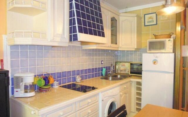 Appartement Gourette, 1 pièce, 4 personnes - FR-1-400-65