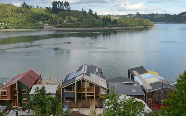 Palafito Verde Apart Hotel