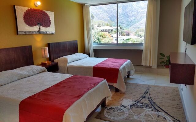 Hotel Tepoztlán Shaya Michan