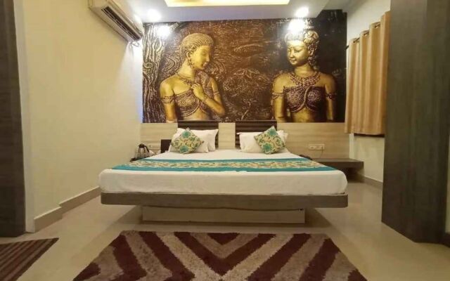 Hotel Maa Ganga palace