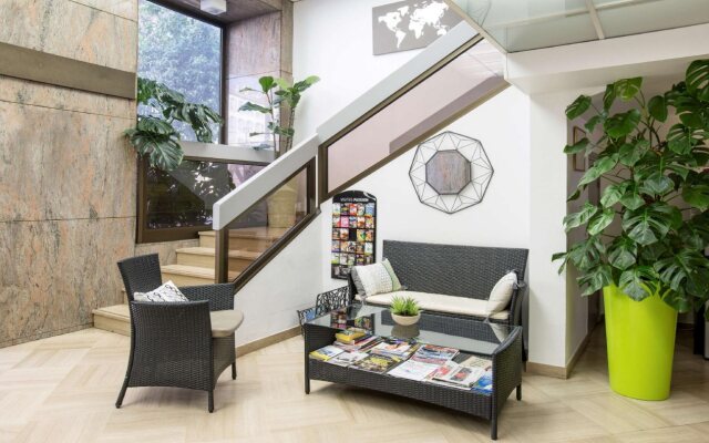 Hotel le Noailles Nice Gare
