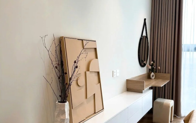 Onsen Landmark Luxury Apartments