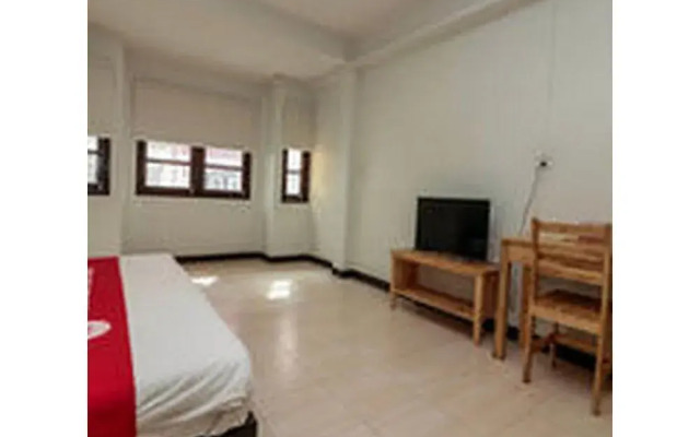 Nida Rooms Bangrak Santipap Sipraya