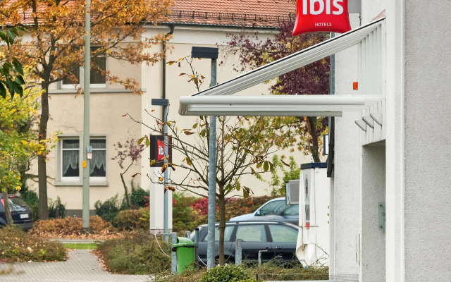 ibis Frankfurt Airport