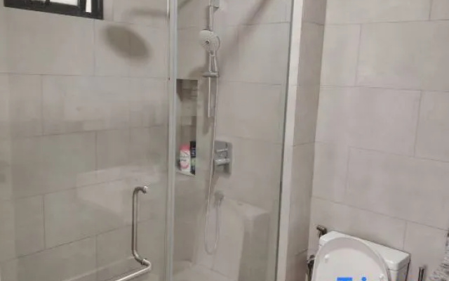 T2 Desa Park City Mountain Villa View Spacious Home – Bathroom – Kuala Lumpur