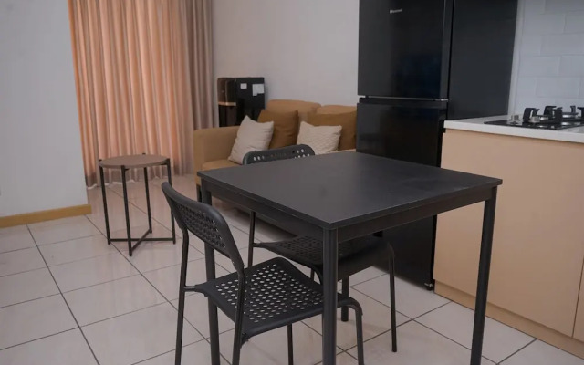 Cozy And Homey 2Br Apartment M-Town Residence