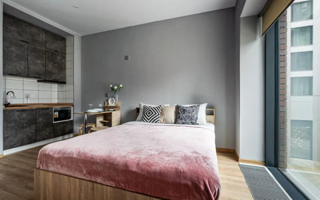 Апартаменты МаксРеалти24 на Волоколамском ш., 95/2