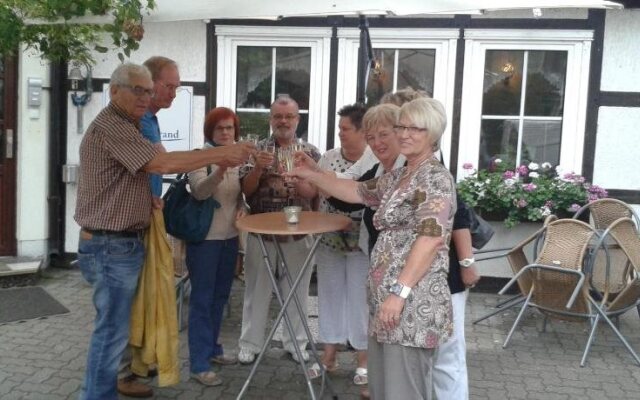 Pension Am Stadtrand