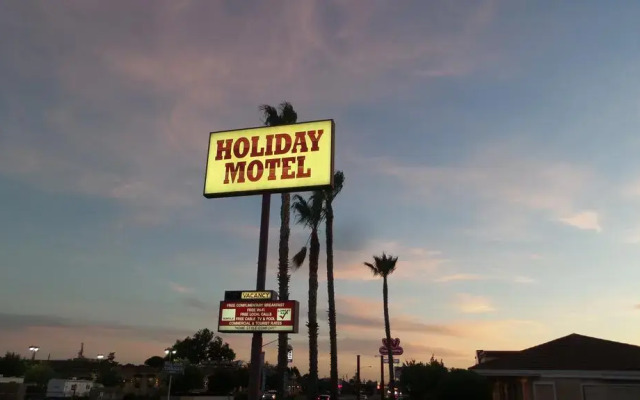 Holiday Motel Oakdale