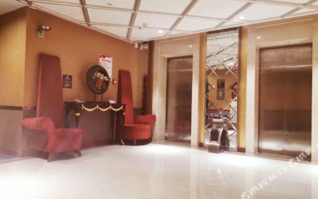Wonderland Hotel Erdos