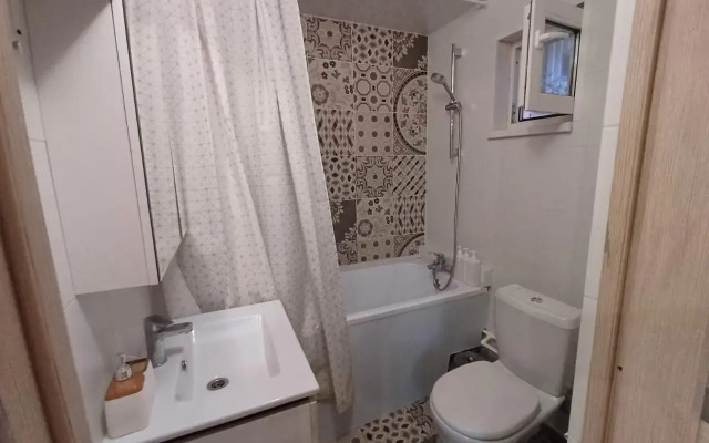 Коттедж на переулке Крепостной