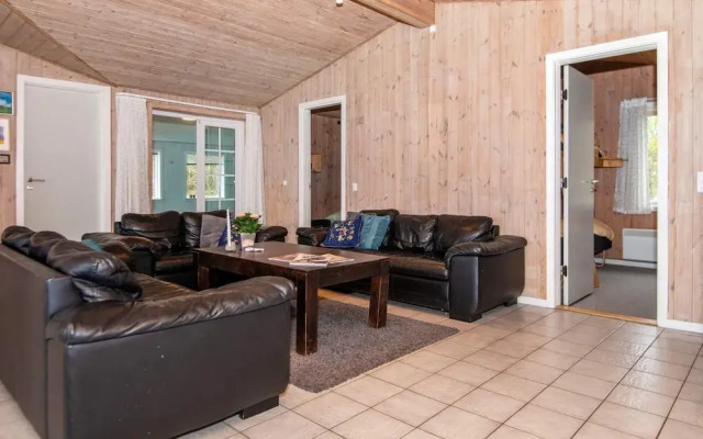 12 Person Holiday Home in Ebeltoft