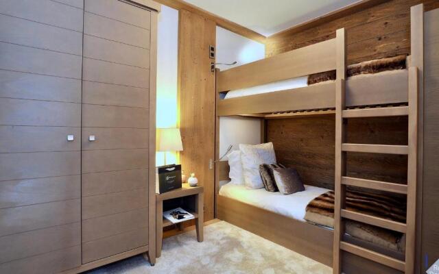 Appartement Courchevel 1550, 5 pièces, 8 personnes - FR-1-664-4