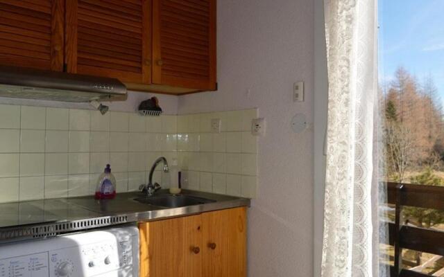 Appartement Bolquère-Pyrénées 2000, 1 pièce, 3 personnes - FR-1-592-25