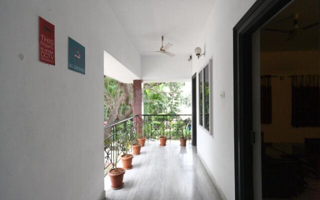 OYO Rooms T Nagar Off Pondy Bazaar