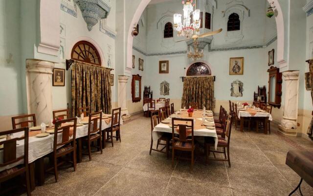 The Fort Pokaran - A Heritage Hotel