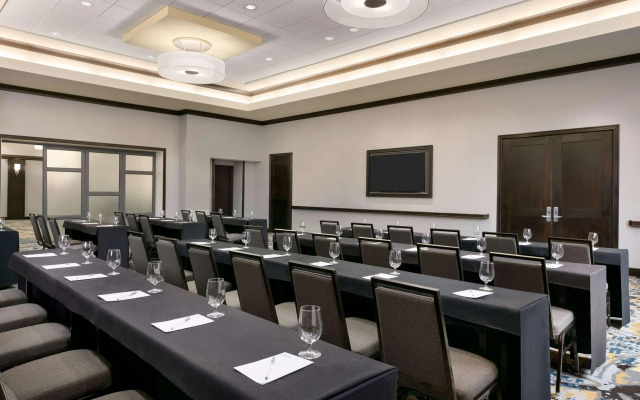 Hilton Garden Inn Atlanta Downtown