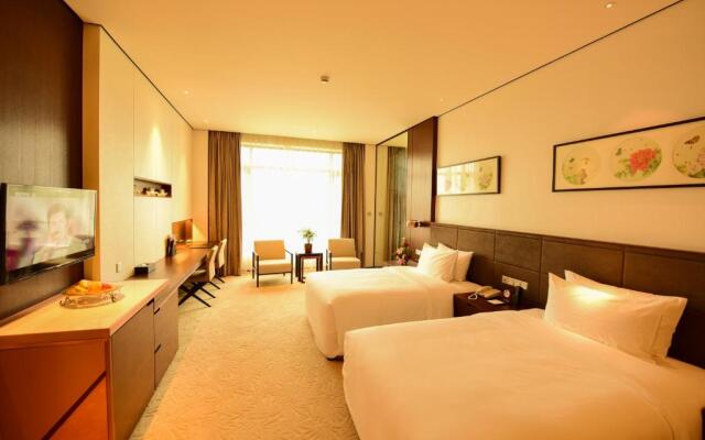Jinling Yew Resort Wuxi