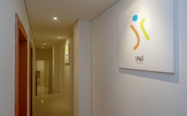 Sans Hotel Pippo Yogyakarta