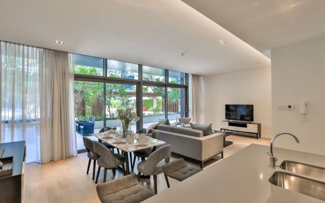 Driven Holiday Homes - City Walk 11B