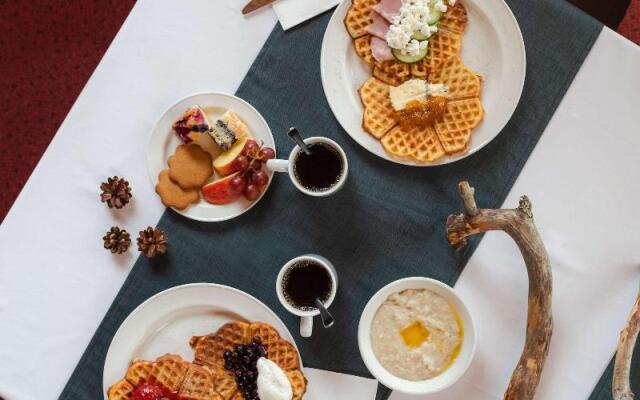 Lapland Hotels Akashotelli
