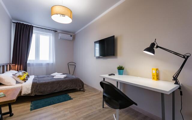 Квартиры на улице Жигуленко