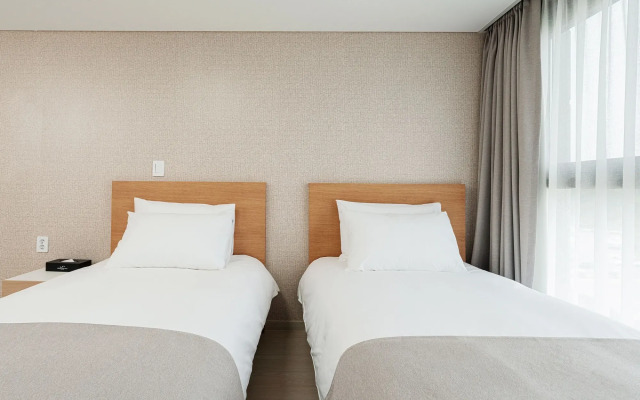 CENTUMMARK Hotel Yangyang