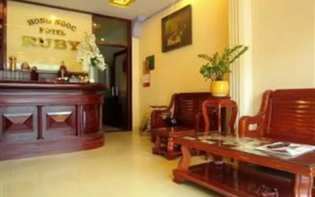 Hong Ngoc Hotel