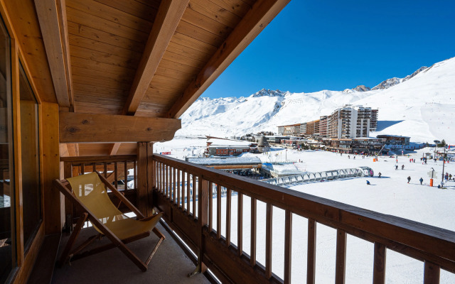 Hôtel Le Levanna by Les Etincelles