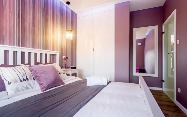 Old Town Luxury Apartments by Amstra