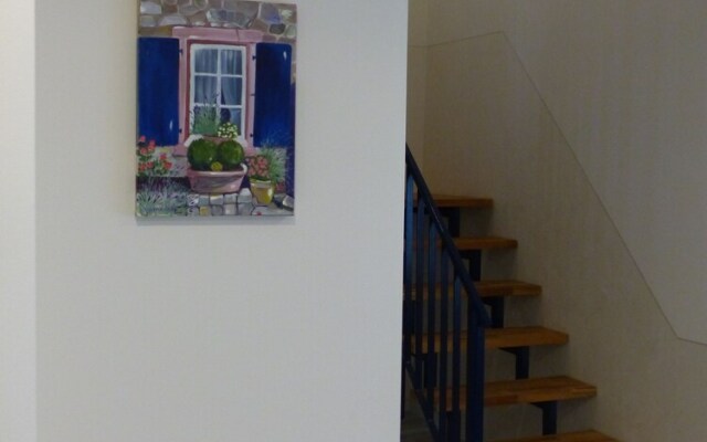 Das Blaue Haus
